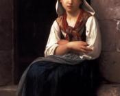 伊薇特 - 威廉·阿道夫·布格罗